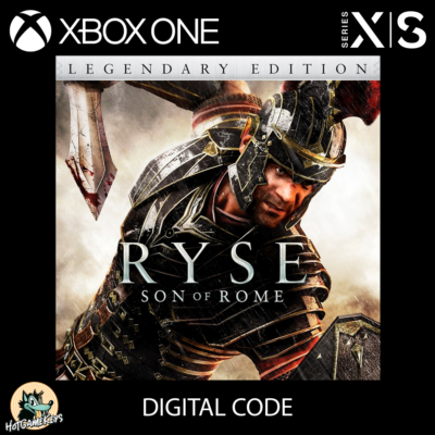 Ryse: Легендарное издание XBOX [ Игровой Ключ 🔑 Код ]