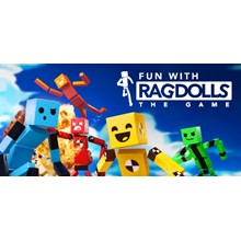Fun with Ragdolls: The Game Steam Key REGION FREE