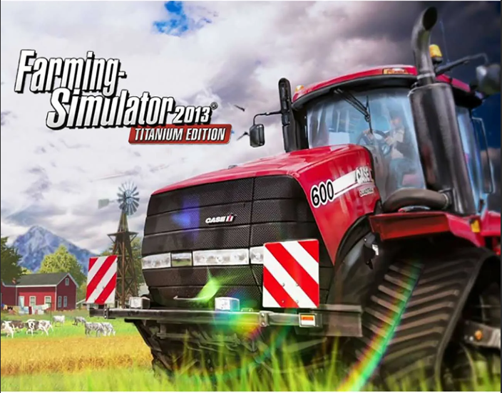 Скриншот Farming Simulator 2013 Titanium Edition | Steam