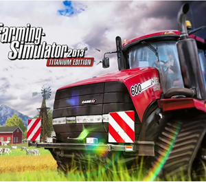 Обложка Farming Simulator 2013 Titanium Edition | Steam