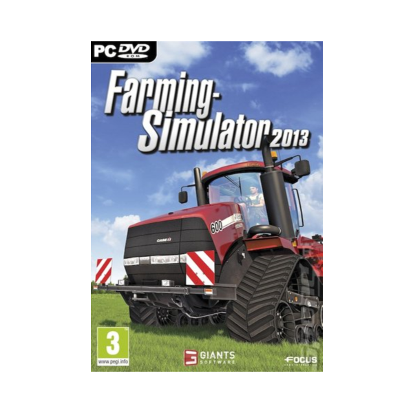 Farming Simulator 2013 Titanium Edition | Steam