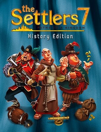 Скриншот The settlers 1,2,3,4,5,6,7 | Uplay | Region Free
