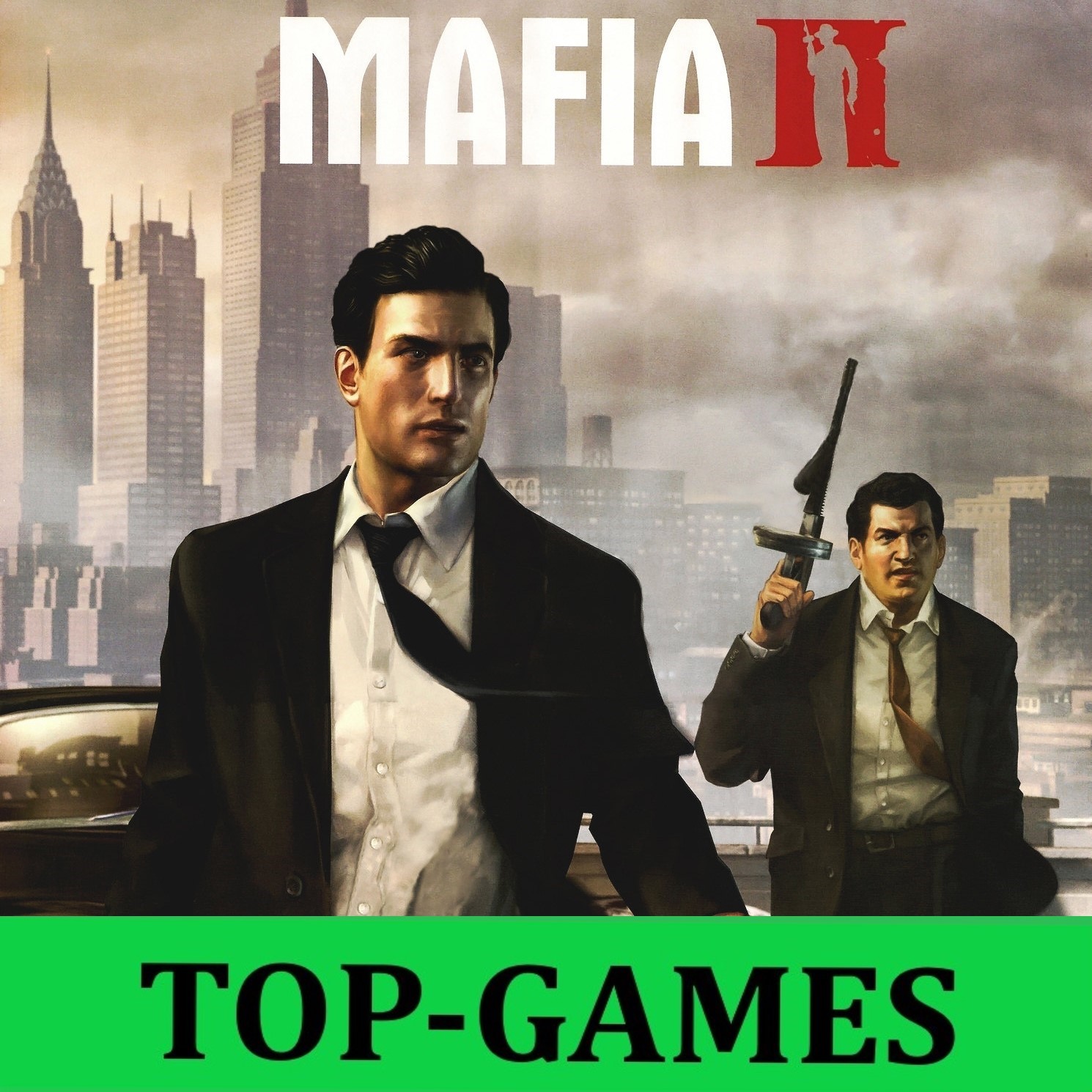 Скриншот Mafia 2 II Classic + ALL DLC | Steam | Region Free