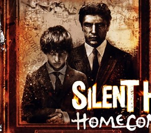 Обложка Silent Hill: Homecoming  ключ