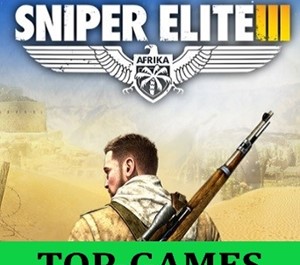 Обложка Sniper Elite 3 | Steam | Region Free
