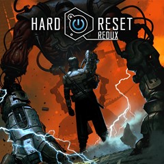 Hard Reset Redux XBOX ONE / XBOX SERIES XS [ Ключ 🔑 ]