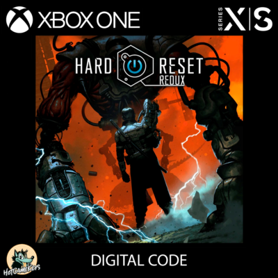 Hard Reset Redux XBOX ONE / XBOX SERIES XS [ Ключ 🔑 ]