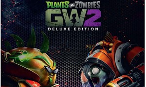 Plants vs Zombies Garden Warfare 2 Deluxe XBOX ONE ключ