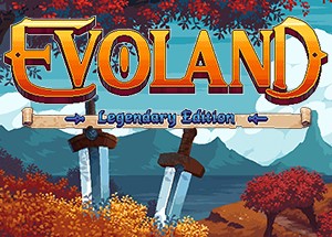 Обложка Evoland Legendary Edition / Steam Key / Global ?0%