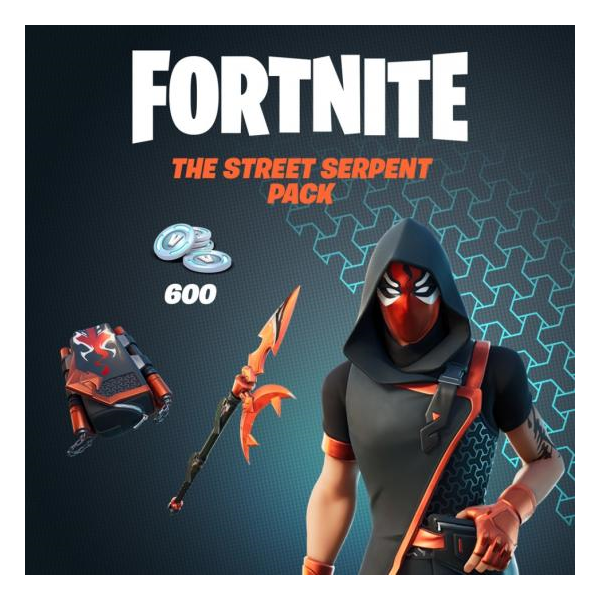 FORTNITE Набор «УЛИЧНЫЙ БОЙ» XBOX Ключ