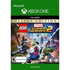 💎LEGO Marvel Super Heroes 2 Deluxe Edition XBOX KEY🔑