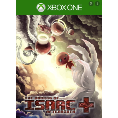 ✅ The Binding of Isaac: Afterbirth + DLC XBOX ONE Ключ 🔑