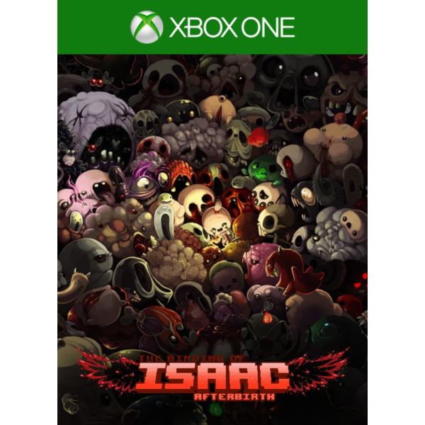 The Binding of Isaac: Afterbirth DLC XBOX ONE Ключ