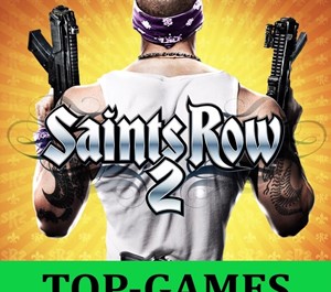 Обложка Saints Row 2 | Steam | Region Free