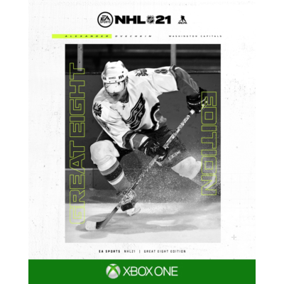 NHL 21 Great Eight Edition Xbox One & Xbox Series X|S