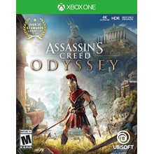 🌍 Assassin's Creed Одиссея XBOX КЛЮЧ 🔑+ GIFT 🎁