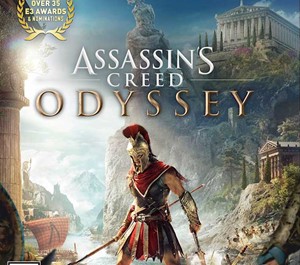 Обложка 🌍 Assassin's Creed Одиссея XBOX ONE/SERIES X|S/КЛЮЧ 🔑