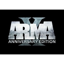 Arma X: ANNIVERSARY EDITION (Steam/Весь Мир)