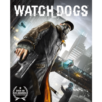 WATCH DOGS | Ubisoft | Region Free