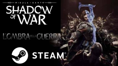 Купить аккаунт Middle-earth Shadow of War - STEAM (Region free) на Origin-Sell.com