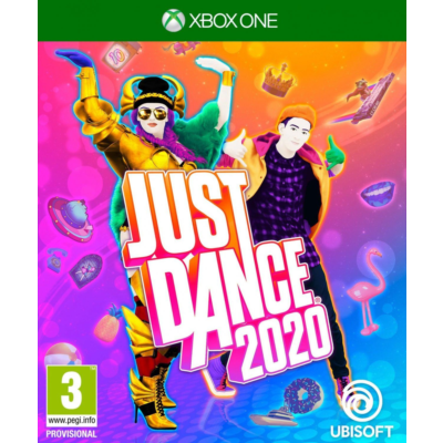 ✅Just Dance 2020 XBOX ONE✅ Аренда