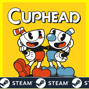 ⭐️ Cuphead - STEAM (Region free) - Лицензия