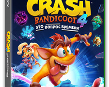Crash Bandicoot 4: Это вопрос времени — Xbox