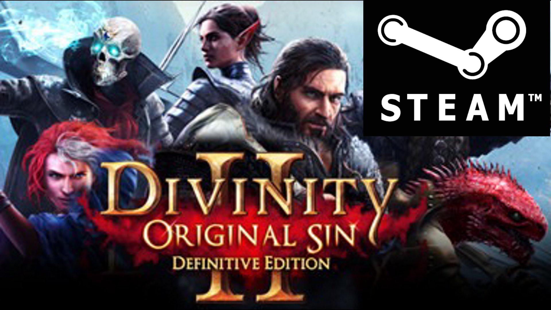 Скриншот Divinity Original Sin 2 Definitive Edition STEAM-GLOBAL