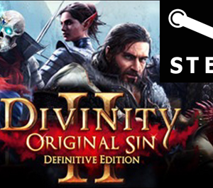 Обложка Divinity Original Sin 2 Definitive Edition STEAM-GLOBAL