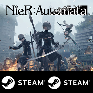 ⭐️ NieR Automata - STEAM (Region free)