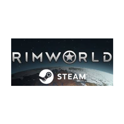 ⭐️ RimWorld - STEAM (Region free)