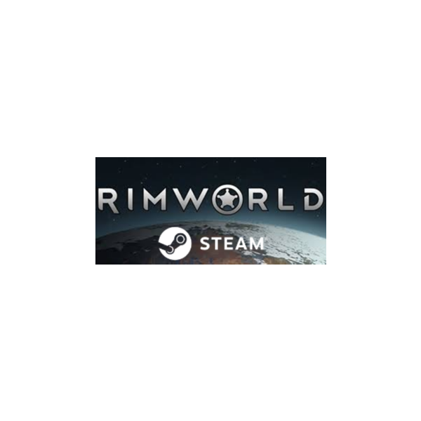 ⭐ RimWorld — STEAM (Region free)