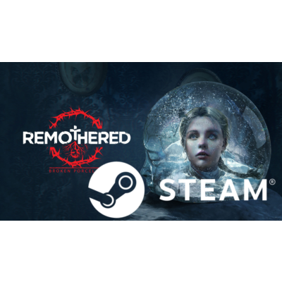 ⭐️ Remothered Broken Porcelain - STEAM (Region free)