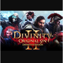 🔶Divinity: Original Sin 2 - Divine Edition(STEAM GIFT)