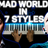 Mad World in 7 Styles