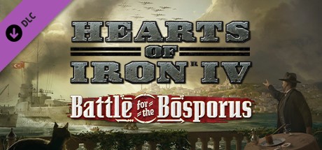 Скриншот HEARTS OF IRON IV BATTLE FOR THE BOSPORUS ✅ОФИЦИАЛЬНО