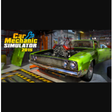 Car Mechanic Simulator 2015 (STEAM KEY/GLOBAL)+BONUS