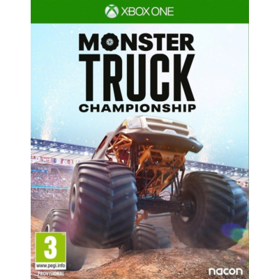 Monster Truck Championship Xbox One