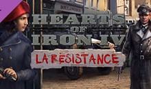 Hearts of Iron IV: La Résistance (DLC) STEAM КЛЮЧ