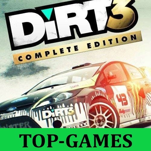 Скриншот DiRT 3 Complete Edition | Steam | Region Free