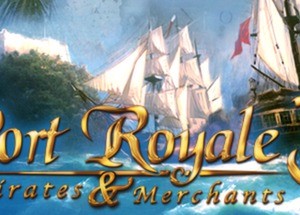 Обложка Port Royale 3 STEAM KEY REGION FREE GLOBAL ROW
