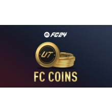 COINS FIFA 21 UT on PS4 low rate