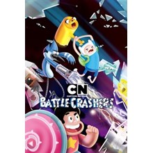Cartoon Network: Battle Crashers  Xbox One code🔑