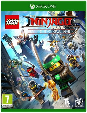 Обложка ✅LEGO NINJAGO XBOX✅Аренда