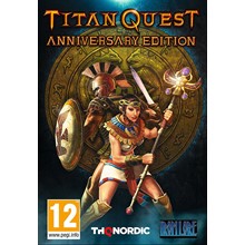 Titan Quest Anniversary Edition (Steam) RU/CIS