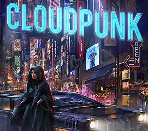 Обложка Cloudpunk  для Xbox One ✔️