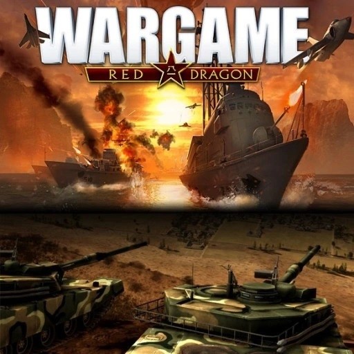 Скриншот Wargame: Red Dragon | Steam | Region Free