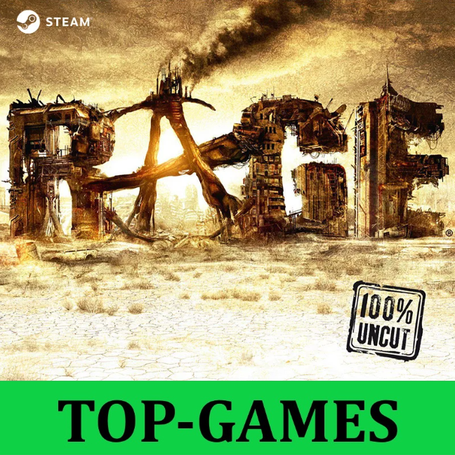 Скриншот RAGE | Steam | Region Free