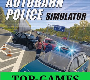 Обложка Autobahn Police Simulator | Steam | Region Free