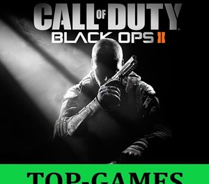 Обложка Call of Duty: Black Ops II | Steam | Region Free